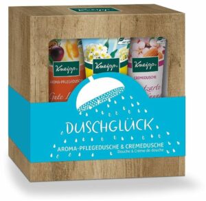 Kneipp Geschenkpackung Duschglück 3 x 75 ml