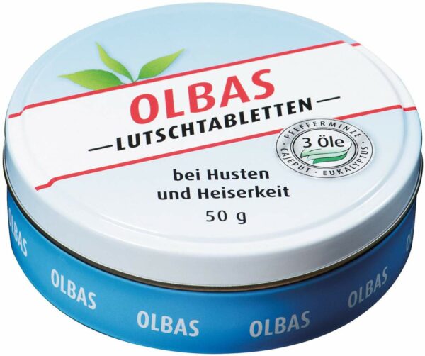 Olbas Lutschtabletten klassik 50 g