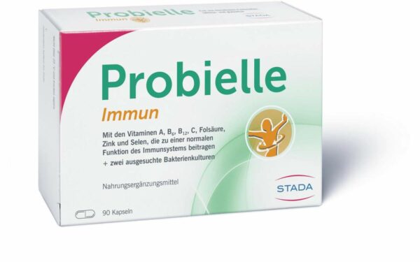 Probielle Immun 90 Stück