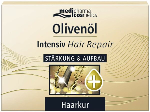 Olivenöl Intensiv Hair Repair Haarkur 250 ml