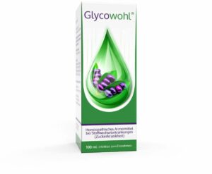 Glycowohl Tropfen zum Einnehmen 100 ml