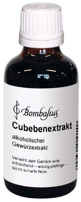 Cubebenextrakt 50 ml