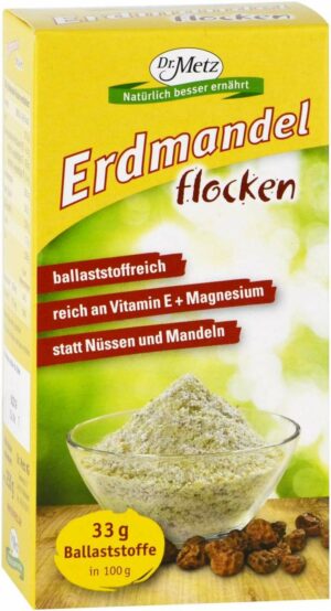 Erdmandel Flocken 250 G