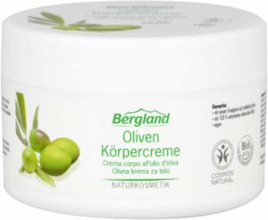 Oliven Körpercreme Bio 200 ml Creme