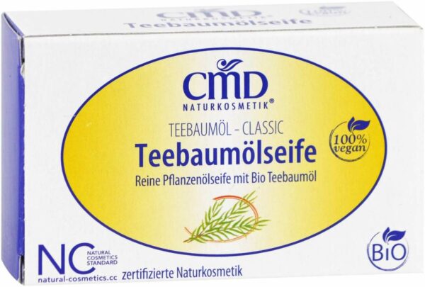 Teebaum Öl Seife Cmd 100 G