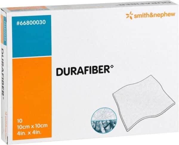 Durafiber 10x10 cm Verband