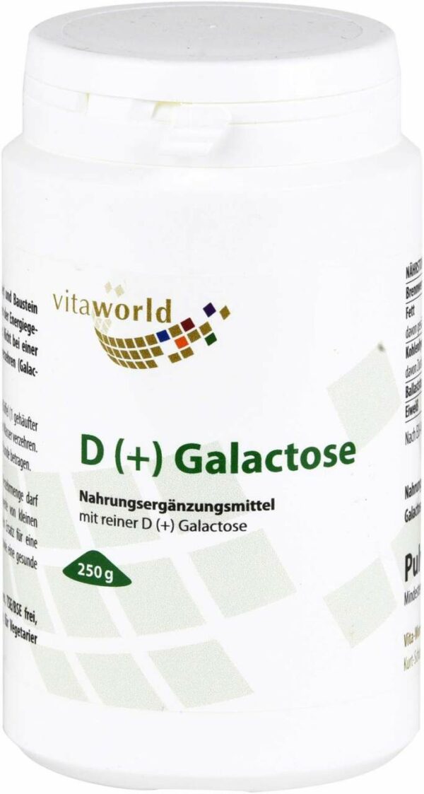 D+ Galactose Pulver