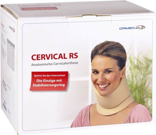 Ormed Cervical Rs Gr.I Blau