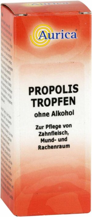 Propolis Tropfen Ohne Alkohol 30 ml Tropfen