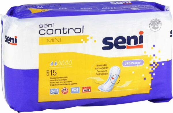 Seni Control Einlagen Mini