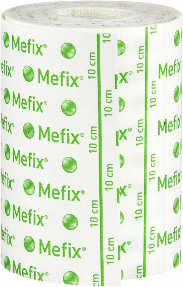 Mefix Fixiervlies 10 cm X 10 M 1 Stück