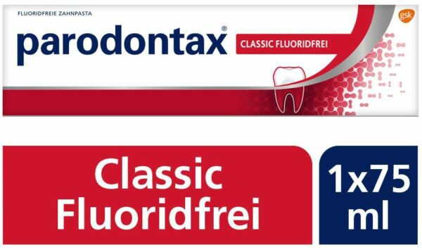 Parodontax Classic Zahnpasta 75 ml Zahnpasta