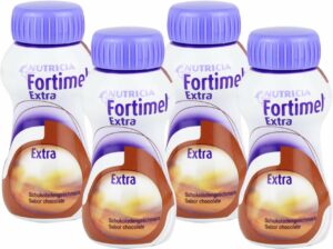 Fortimel Extra Schokolade 8 X 4 X 200 ml