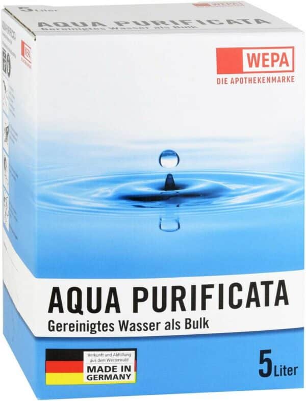 Bag On A Box Aqua Purificata