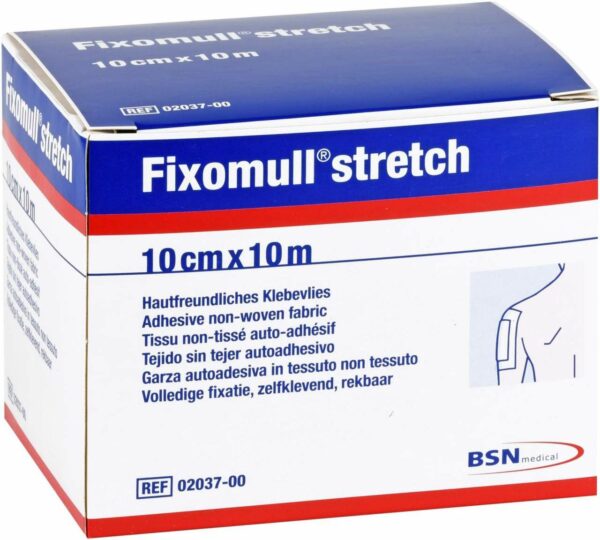 Fixpmull Stretch 10 Cmx10 M