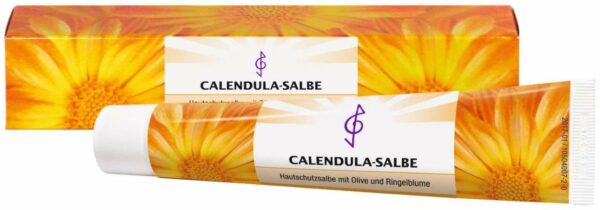 Calendula Salbe 50ml Bombastus