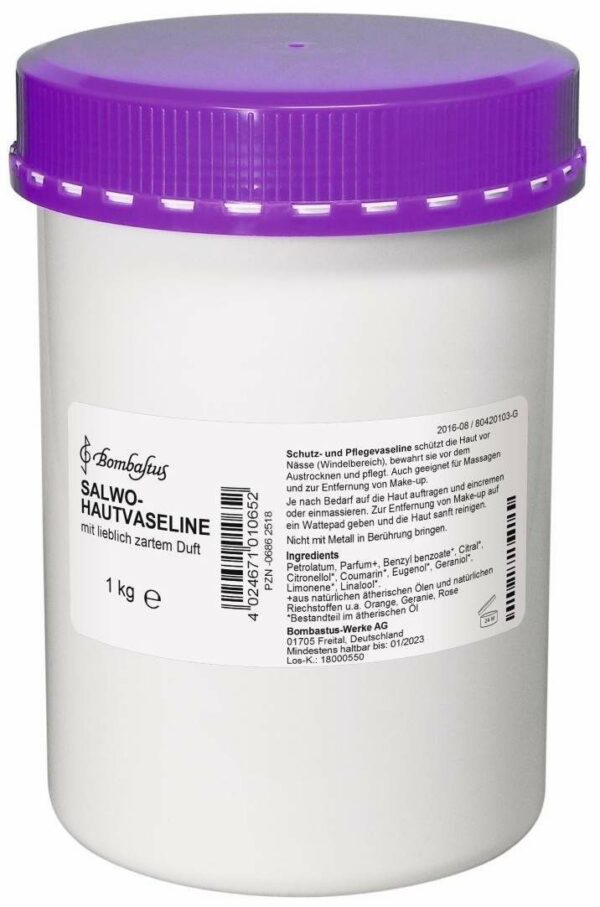 Salwo Hautvaseline 1 KG