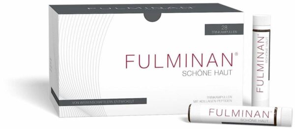 Fulminan 28 x 25 ml Trinkampullen