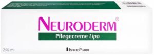 Neuroderm Pflegecreme Lipo 250 ml