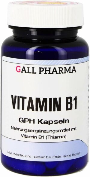 Vitamin B1 Gph 1