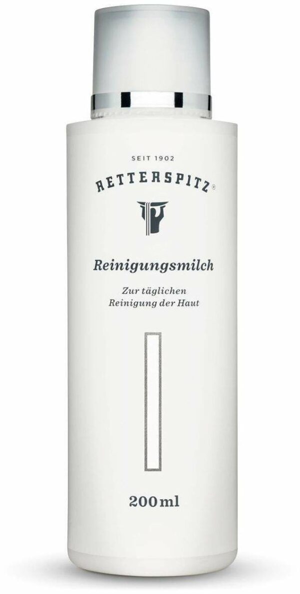 Retterspitz Reinigungsmilch 200 ml