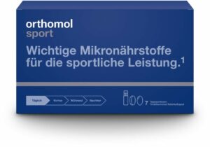 Orthomol Sport 7 Trinkampullen