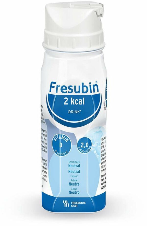 Fresubin 2 Kcal Drink Neutral  4 X 200 ml