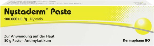 Nystaderm 50 G Paste