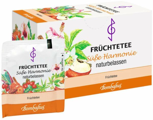 Früchtetee Süße Harmonie 20 Filterbeutel