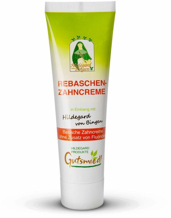 Rebaschen Zahncreme Mit Kräutern 75 ml