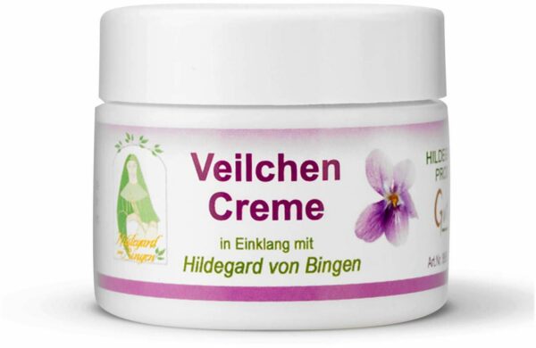 Veilchen 50 ml Creme