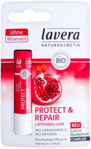 Lavera Protect und Repair Lippenbalsam 4