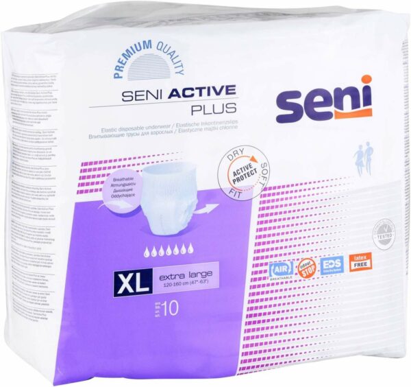 Seni Active Plus Extra Large