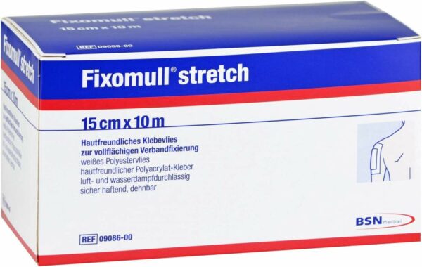 Fixomull Stretch 15 Cmx10 M