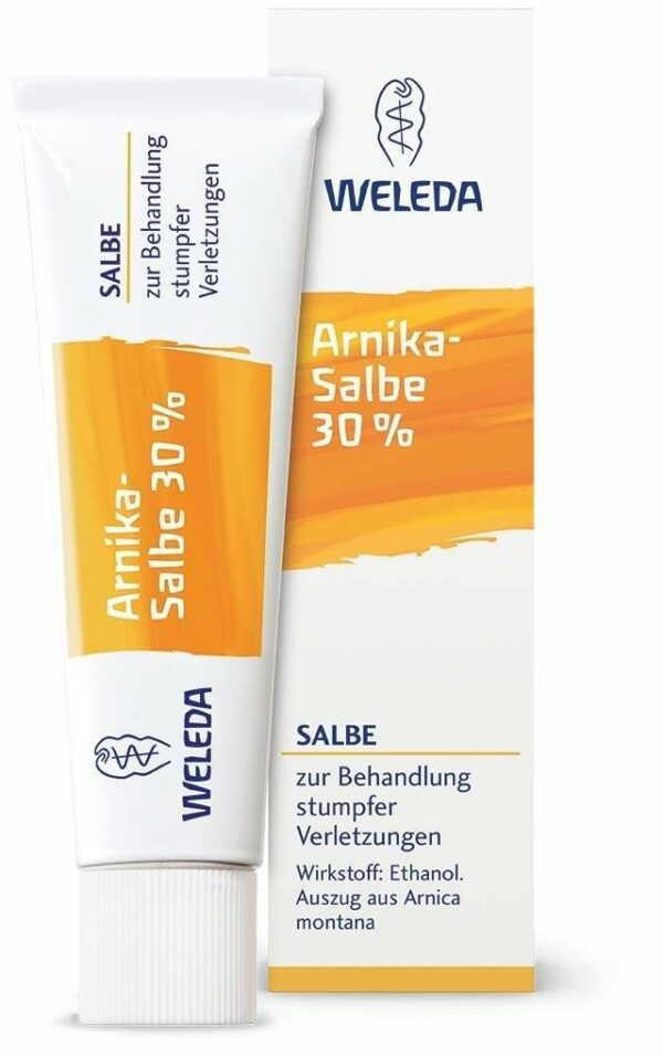 Arnika Salbe 30% 25 G