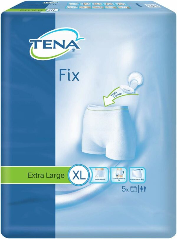 Tena Fix Fixierhose Xl 5 Stück