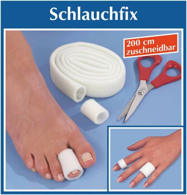 Schlauchfix Schlauchpolster 2er Set