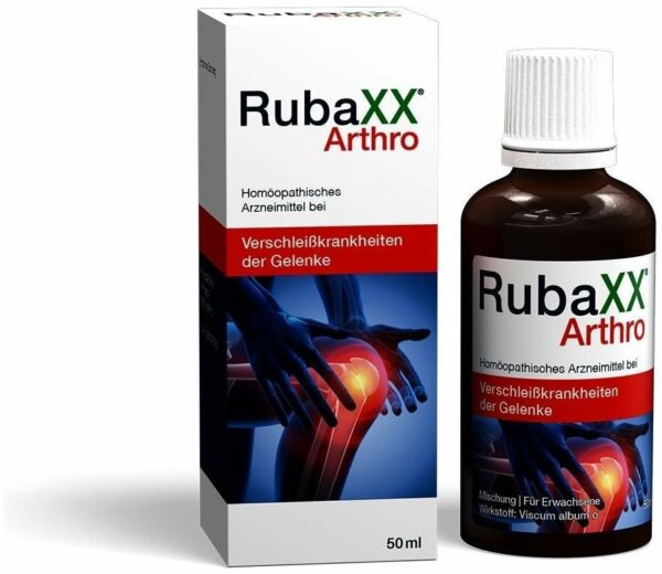 Rubaxx Arthro Mischung 50 ml