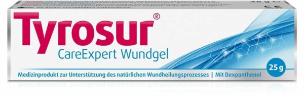 Tyrosur Careexpert Wundgel 25 g