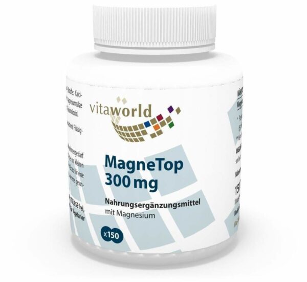 Magnetop 300 Magnesium 120  Tabletten