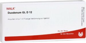 Duodenum Gl D 12 Ampullen 10 X 1 ml