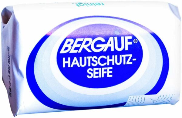 Bergauf Hautschutzseife 100 G