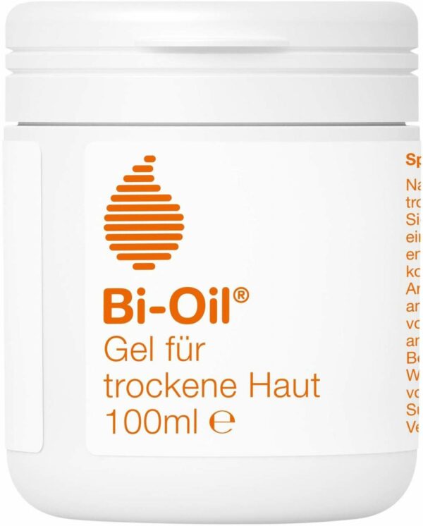 Bi - Oil Gel Für Trockene Haut 100 ml