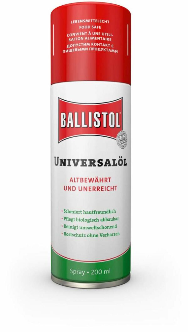 Ballistol Universalöl Spray 200 ml