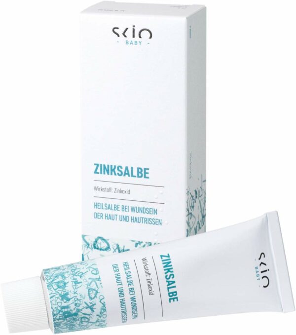 Zinksalbe 50 ml