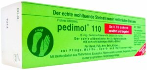 Pedimol 100 ml Balsam