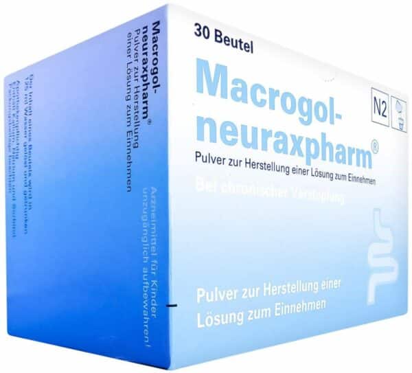 Macrogol Neuraxpharm Pulver zur Herstellung Einer Lösung Zum...