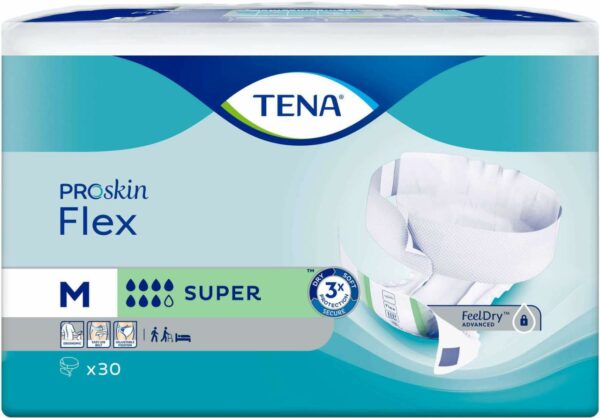 Tena Flex Super Medium 30 Stück