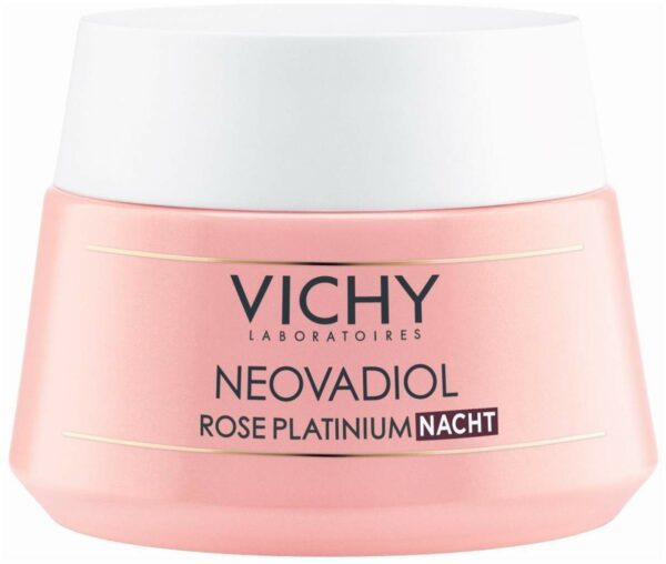 Vichy Neovadiol Rose Platinium Nachtcreme 50 ml