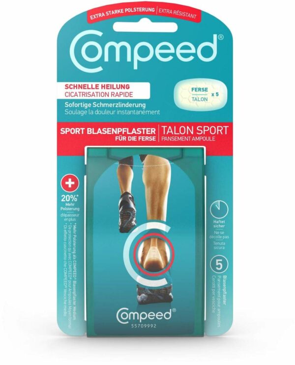 Compeed Blasenpflaster extrem